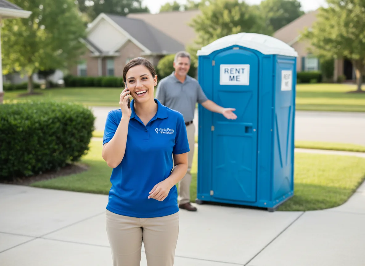 Portable Toilet Rental Flat Rock, OH FAQs