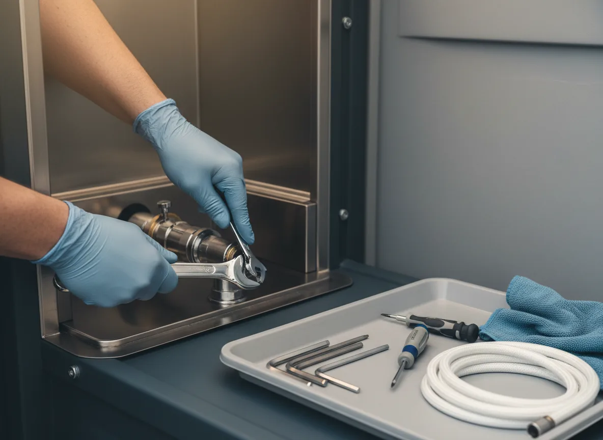 Why choose Portable Toilet Rental in Flat Rock, OH